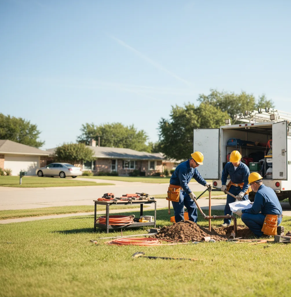 Emergency Plumbing in Sterling, OH